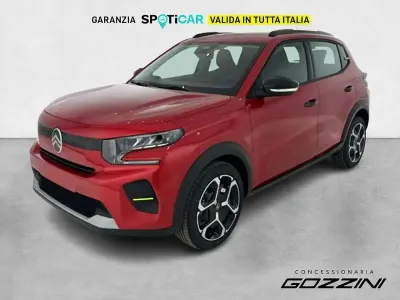 Nuova Citroën C3 101 CV (74 kW) 2026 Rosso SUV