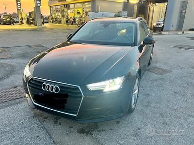 usata Audi A4 A4 2.0 TDI 150 CV