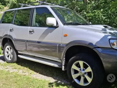 Usata Nissan Terrano 154 CV (113 kW) 2004 Grigio SUV