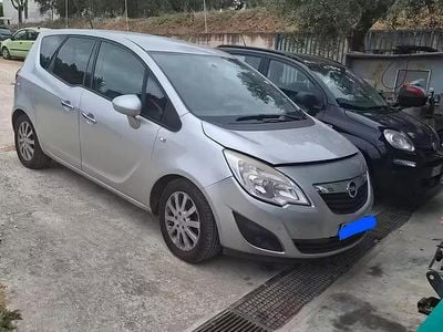 Occasion Opel Meriva 100 ch (73 kW) 2011 Monospace