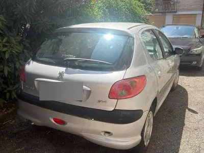 Usata Peugeot 206