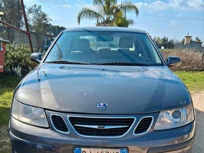 Usata Saab 9-3 2007 Grigio Berlina