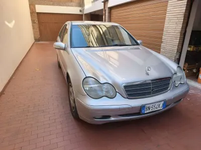 Usata Mercedes C180