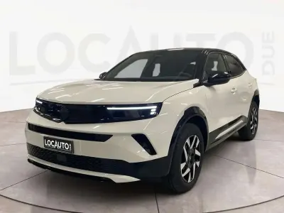 Nuova Opel Mokka S 131 CV (96 kW) 2026 Bianco SUV