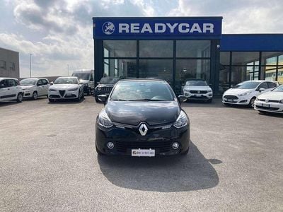 Usata Renault Clio IV 73 CV (53 kW) 2015 Nero Berlina