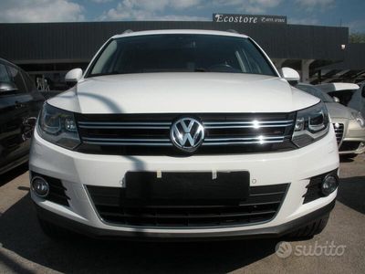 usata VW Tiguan 2.0 TDI 170 CV 4MOTION Sport & S