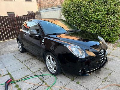 usata Alfa Romeo MiTo quadrifoglio verde