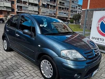 Usata Citroën C3 60 CV (44 kW) 2007 Berlina