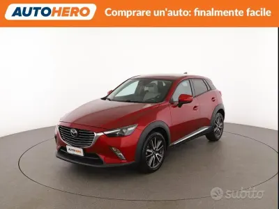 Usata Mazda CX-3