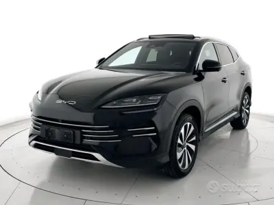 Nuova BYD Seal U Boost 98 CV (72 kW) 2026 Nero SUV