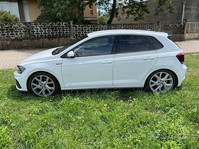 Usata VW Polo GTI 2018 Utilitaria