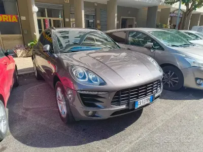 Usata Porsche Macan S