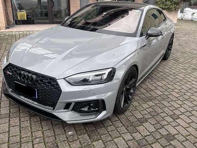 Usata Audi RS5 Exclusive 450 CV (330 kW) 2017 Coupé