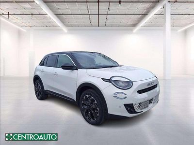 Nuova Fiat 600 La Prima 110 CV (80 kW) 2026 Bianco pastello SUV