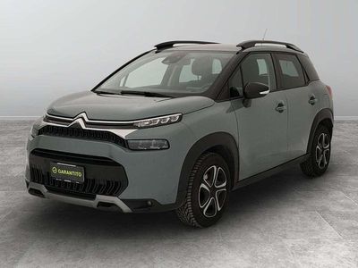 Usata Citroën C3 Aircross Feel 110 CV (80 kW) 2023 Atlantis grey SUV
