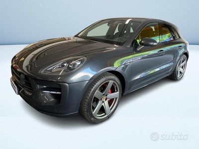 usata Porsche Macan 2.9 GTS 380CV PDK