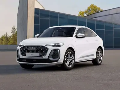 Nuova Audi Q5 Sportback S-Line 204 CV (150 kW) 2026 Bianco arkona SUV