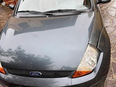 Usata Ford StreetKa 95 CV (69 kW) 2005 Grigio Cabrio