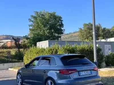 Usata Audi A3 Admired 150 CV (110 kW) 2019 Berlina