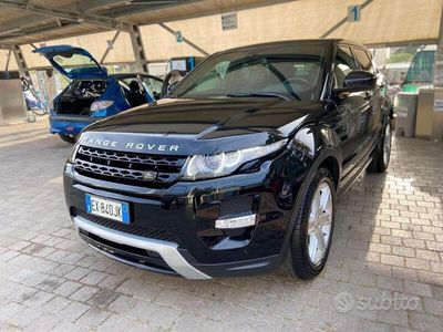 usata Land Rover Range Rover evoque 2.2 Limited Edition Diesel aut