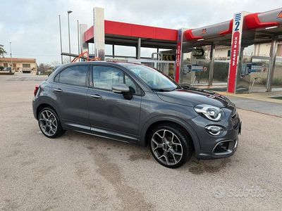 Usata Fiat 500X Sport 2020 Grigio SUV
