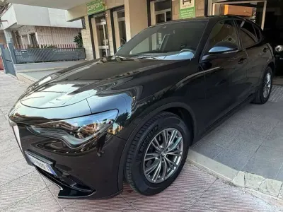 Usata Alfa Romeo Stelvio