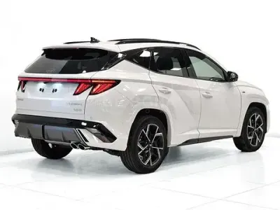 Nuova Hyundai Tucson N Line 179 CV (131 kW) 2026 SUV