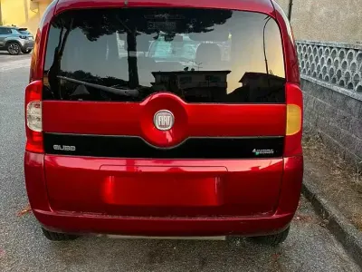 Usata Fiat Qubo