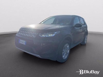 Usata Land Rover Discovery Sport 150 CV (110 kW) 2020 Nero SUV