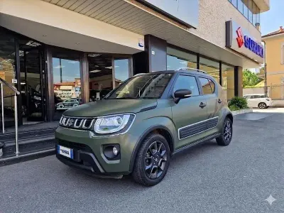 Usata Suzuki Ignis 83 CV (61 kW) 2023 Other SUV