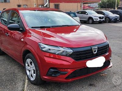 Usata Dacia Sandero 91 CV (66 kW) 2022 Berlina