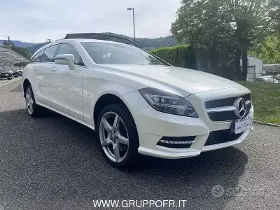 Usata Mercedes CLS350
