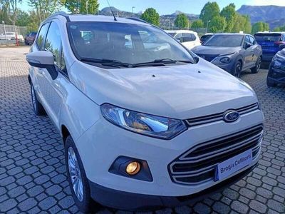 usata Ford Ecosport 1.5