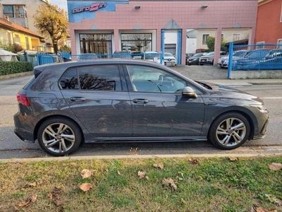 Usata VW Golf VIII R-line 131 CV (96 kW) 2021 Antracite Berlina
