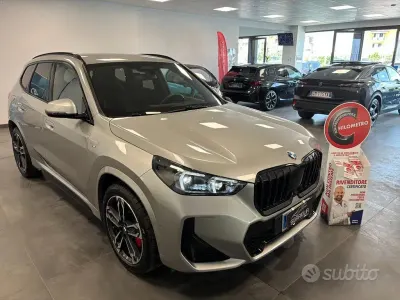 Usata BMW X1 M Sport 150 CV (110 kW) 2025 Grigio SUV