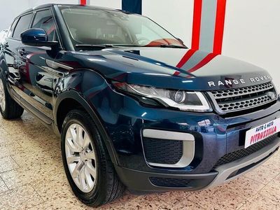 usata Land Rover Range Rover evoque Range2.0 TD4 150 CV Pure 2017