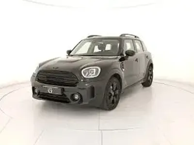 Usata Mini Cooper Countryman 136 CV (100 kW) 2023 Nero SUV