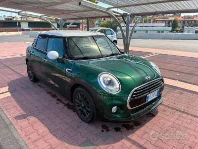 Usata Mini Cooper