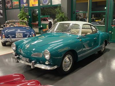 usata VW Karmann Ghia