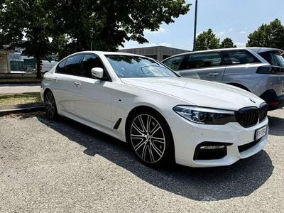 Usata BMW 520 M Sport 190 CV (139 kW) 2018 Berlina