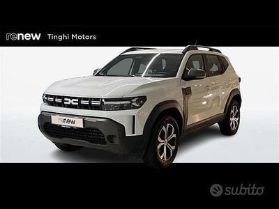 Bianco Usata 2025 Dacia Duster Expression SUV | 27.500 €