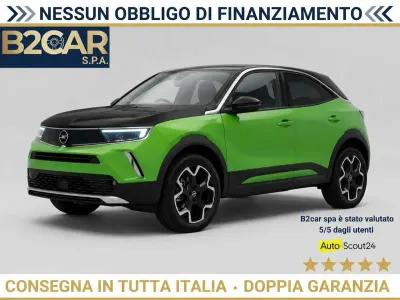 Usata Opel Mokka-e Elegance 100 kW (136 CV) 2021 Verde SUV