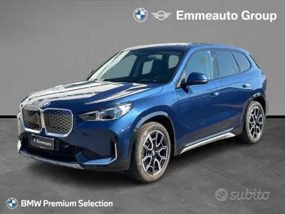 Usata BMW iX1 67 kW (92 CV) 2024 Blu SUV
