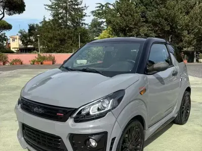 Usata Ligier JS50 2019 Grigio Utilitaria