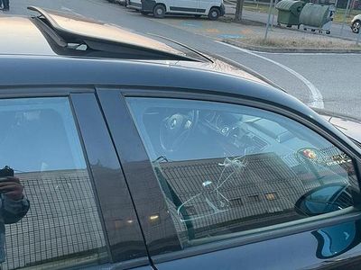 Usata BMW 120 2008 Nero Utilitaria