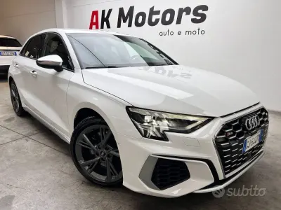 Usata Audi S3