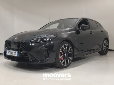 Usata BMW 118 M Sport 150 CV (110 kW) 2025 Nero metallizzato Utilitaria