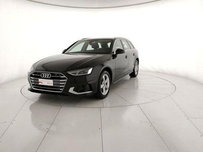 usata Audi A4 Avant 30 2.0 TDI mHEV Business Advanced S tronic