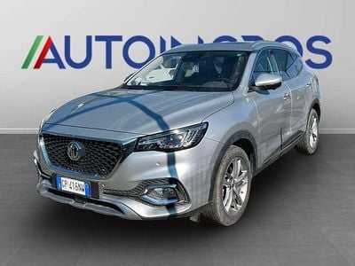 Usata MG HS Comfort 162 CV (119 kW) 2023 Silverssa SUV