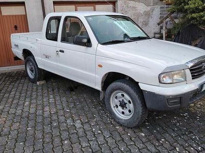 Usata Mazda BT-50 2004 Bianco Pick-up